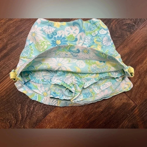 Lilly Pulitzer 4T Skort - Picture 2 of 4